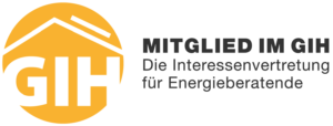 Mitglied im GIH Bundesverband Gebäudeenergieberater Ingenieure Handwerker